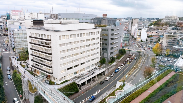 藤沢市ペーパードライバー講習