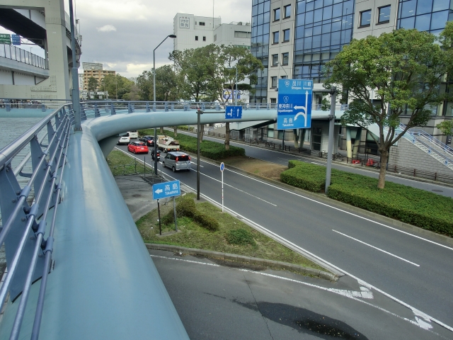 横浜市神奈川区ペーパードライバー講習