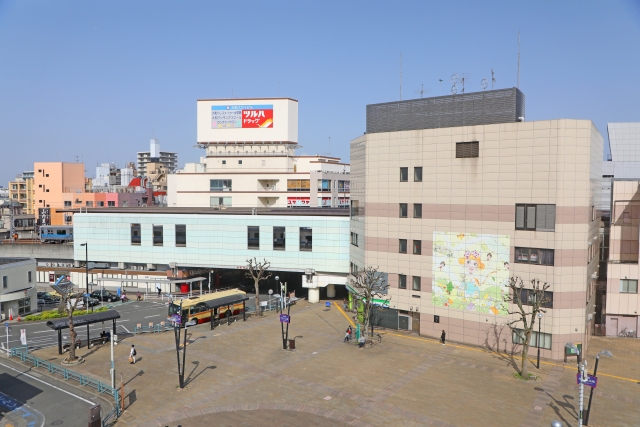 大和市ペーパードライバー講習