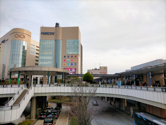 川崎市高津区ペーパードライバー講習実施