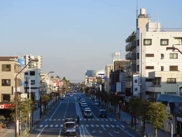 相模原市中央区ペーパードライバー講習