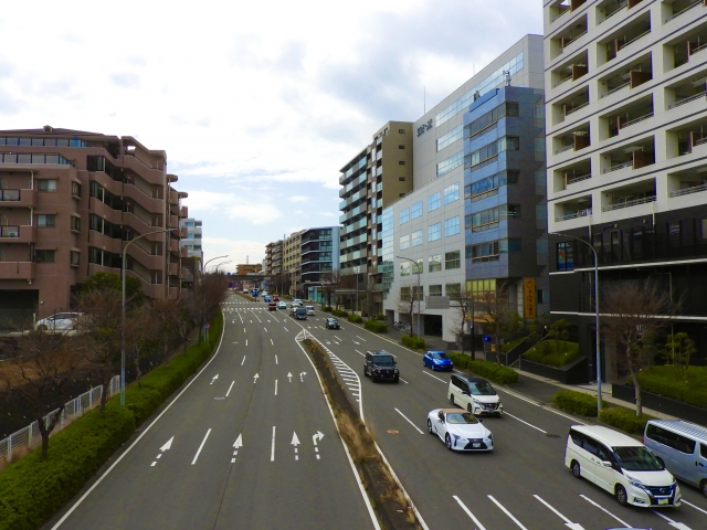 横浜市港北区ペーパードライバー講習