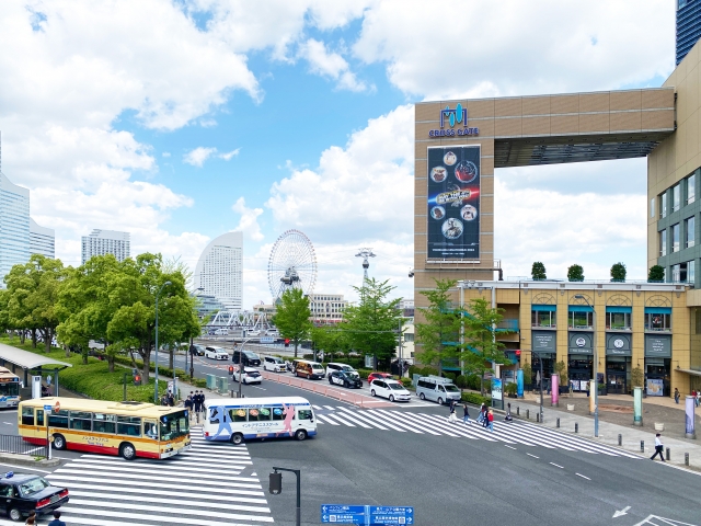 横浜市中区のペーパードライバー講習