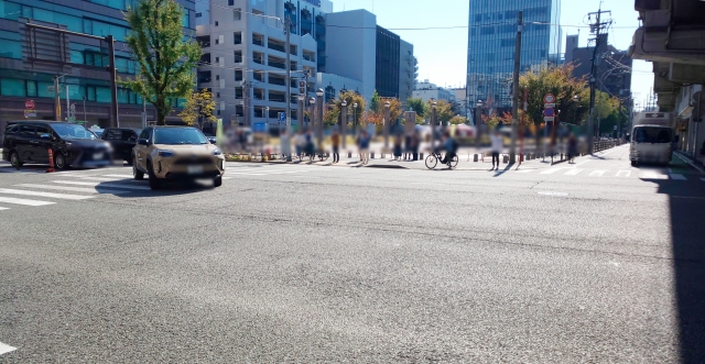 横浜市南区のペーパードライバー講習