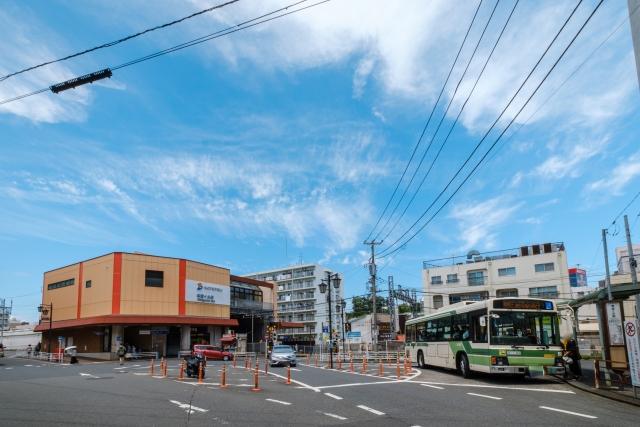 横浜市旭区ペーパードライバー講習実施
