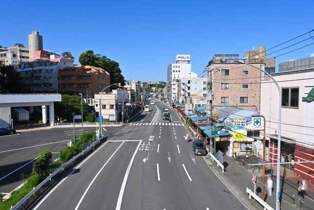 横浜市保土ケ谷区ぺーパードライバー講習
