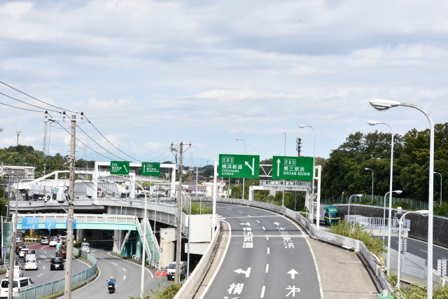 横浜市泉区ペーパードライバー講習