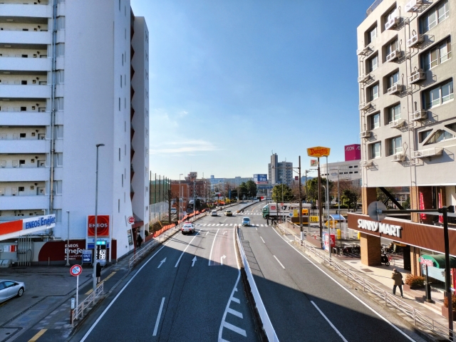 横浜市金沢区のぺーパードライバー講習