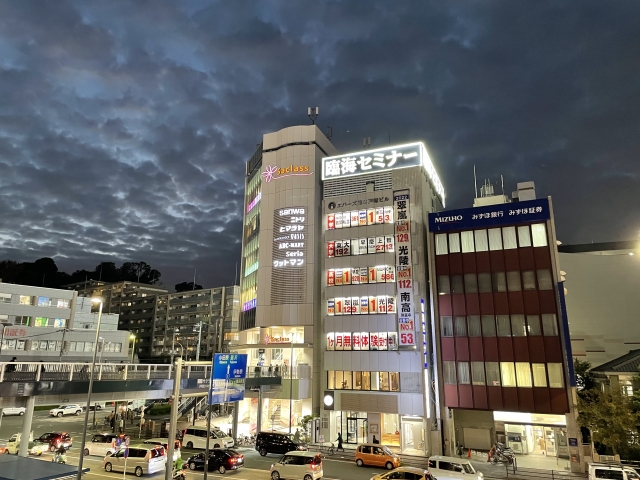 横浜市戸塚区ペーパードライバー講習